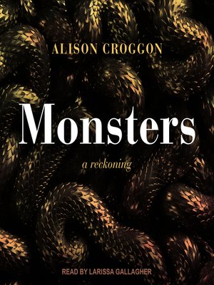 cover image of Monsters